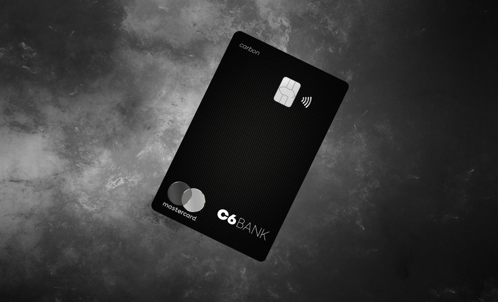 Cartão de Crédito C6 Carbon